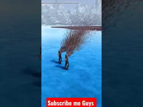 2 Archer vs 10 Million Zombies #Shorts#viral #uebs2shorts#ultimate Epic Battle Simulator 2