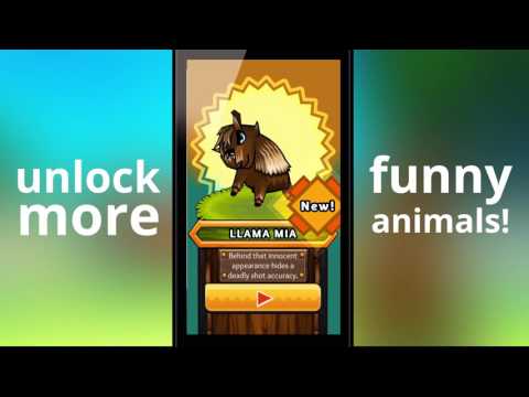 Fury Zoo – Anarchic Animals Video