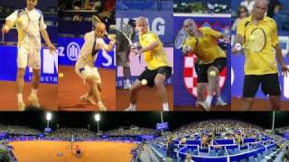 preview picture of video 'ATP Croatia Open 2009 Umag'