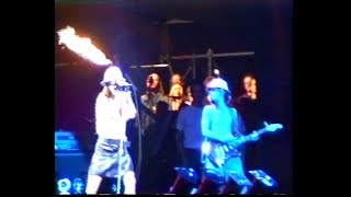 Red Hot Chili Peppers - Flea Fly/The Power of Equality Live Pukkelpop, Hasselt 27.08.94