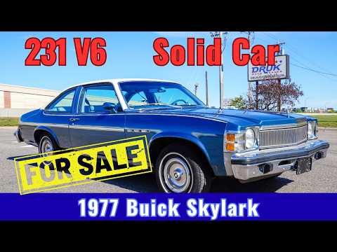 1977 Buick Skylark (CC-2107395) for sale in Ramsey, Minnesota