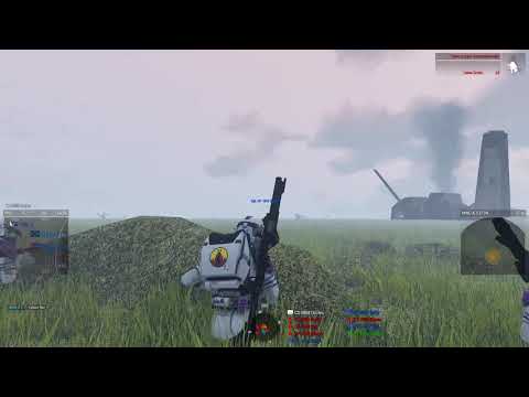 arma 3 187th legion d day clone wars