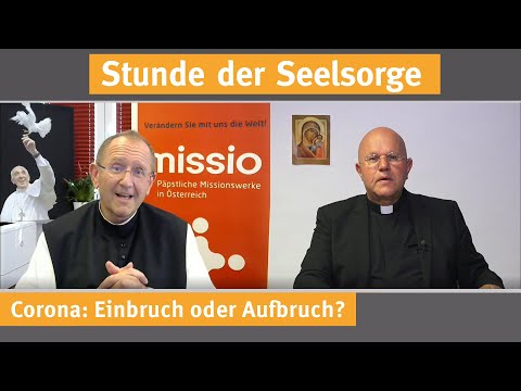 Corona: Collapse or New Beginning? I 22.09.20 I THE HOUR OF PASTORAL CARE - Episode 73