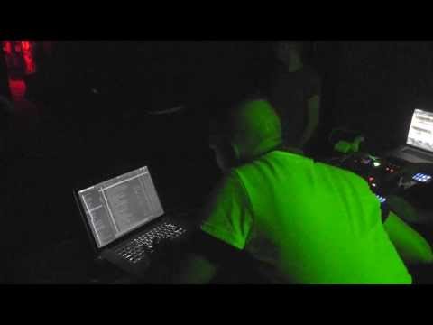 Benny Lehmann @ Mikroport Club - 18.01.2014