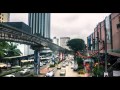 Kuala Lumpur Timelapse 