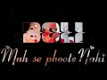 DEKH KE TOLA SANGI MOLA CG SONG WHATSAPP STATUS ️ TUSSHAR SOLANKI COVER ROMANTIC CG SONG STATUS