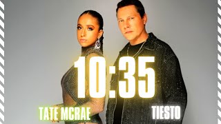 [Vietsub + Lyrics] 10:35 - Tiësto ft. Tate McRae