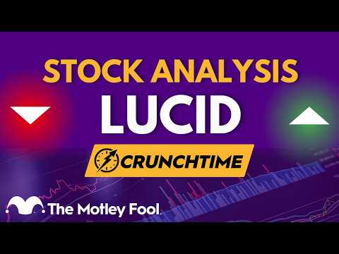 Is Lucid the Best EV Stock to Buy Now?