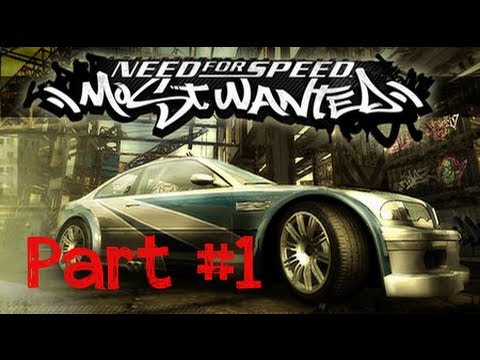 Let´s Play Need for Speed Most Wanted Part #1 - 20 Abo Special (Deutsch) (HD)