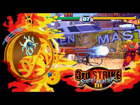 Golden VGM #459 - Street Fighter III ~ Fight for the Future