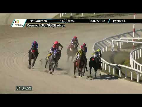 220708 c01 - INDEPENDENT HONOUR  - HIPODROMO LAS PIEDRAS