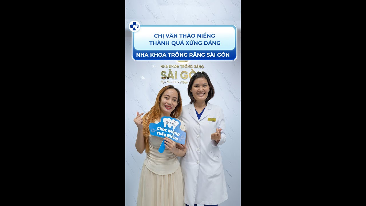 [Tháo Niềng] Chị Vân Chia Sẻ Điều Hối Tiếc Lớn Nhất| Nha Khoa Trồng Răng Sài Gòn #nktrsg #nhakhoasg