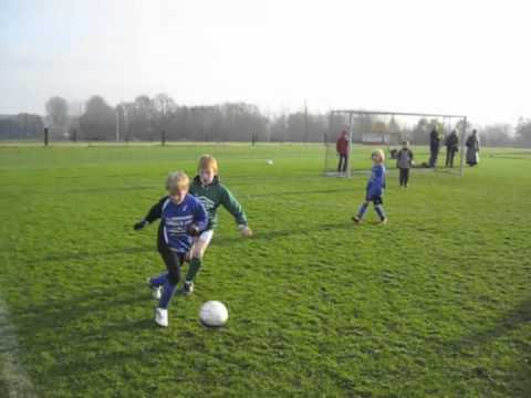 U8 Oudegem-  Schroevers Moorsel  27/11/2010