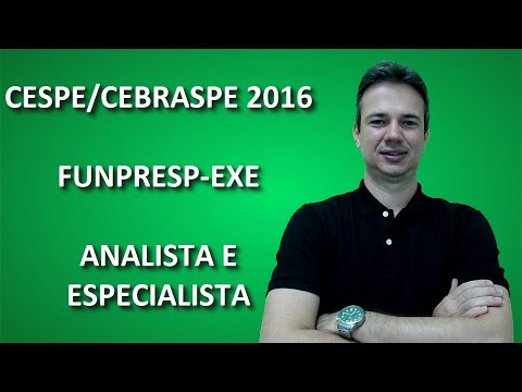 CESPE16Q023 - CESPE / CEBRASPE - 2016 - FUNPRESP-EXE - RACIOCÍNIO ANALÍTICO - RESOLUÇÃO DE QUESTÕES