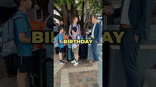 How a Boys Birthday Cruise Brought Parents Closer Together