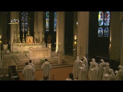 Laudes du 4 novembre 2017