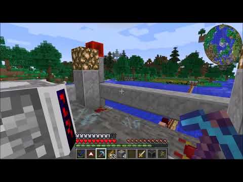 FTB Infinity Evolved | EP04 | Blood Magic Binding Ritual