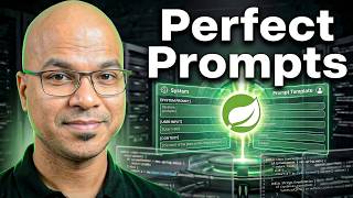 Prompt Template | Spring AI