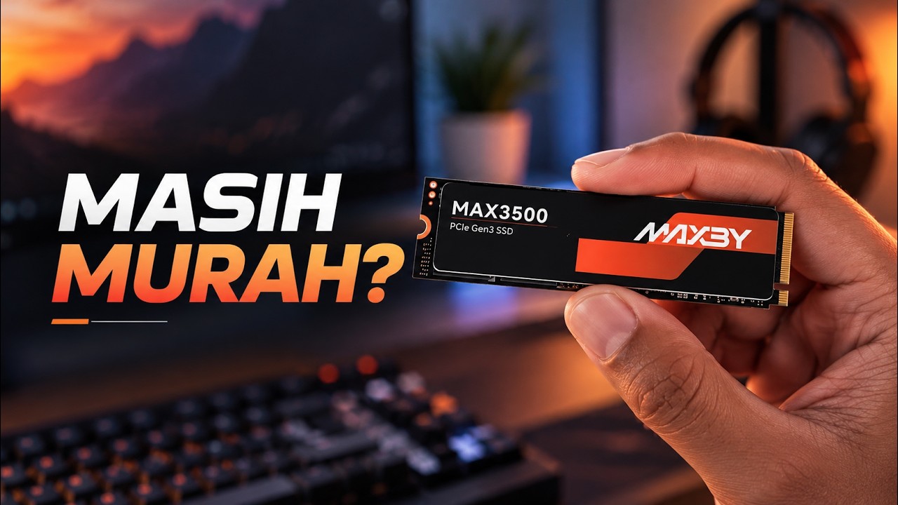 SSD Murah Apakah sekarang Masih ada?