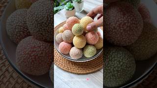 Download lagu Recipes & Tips for making hollow & sturdy ONDE-ONDE #ondeonde #salesideas #snacks mp3