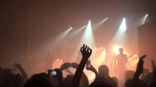 Mallory Knox - She Took Him To The Lake Live (Wolverhampton, 2/10/15)