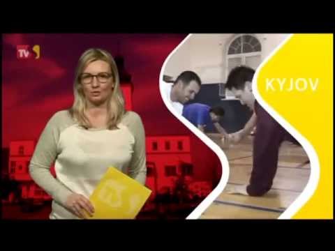 SebeRevolta Kyjov - Reportáž TV Slovácko