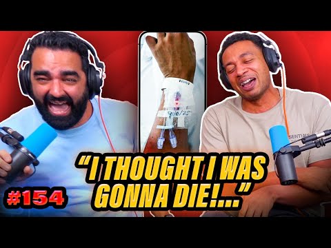 Luke had a near death experience this week | EP154 Luke & Pete Talking Sheet