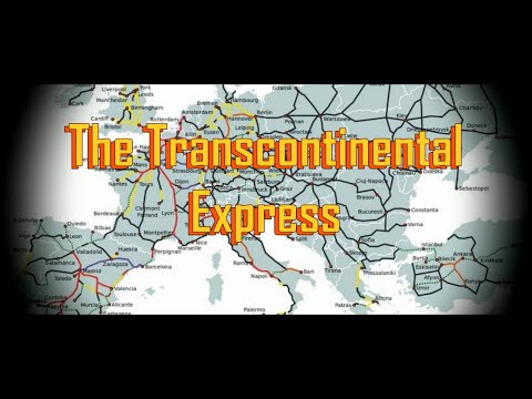 The Transcontinental Express