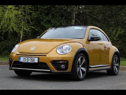 2017 Volkswagen Beetle Review - Carzone