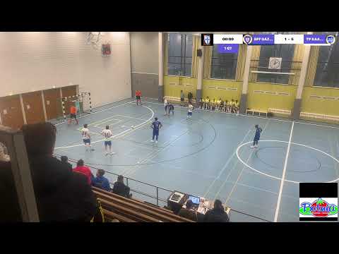 Live powered by Swish Live app BFF GAZIJE VS TP KAARLE