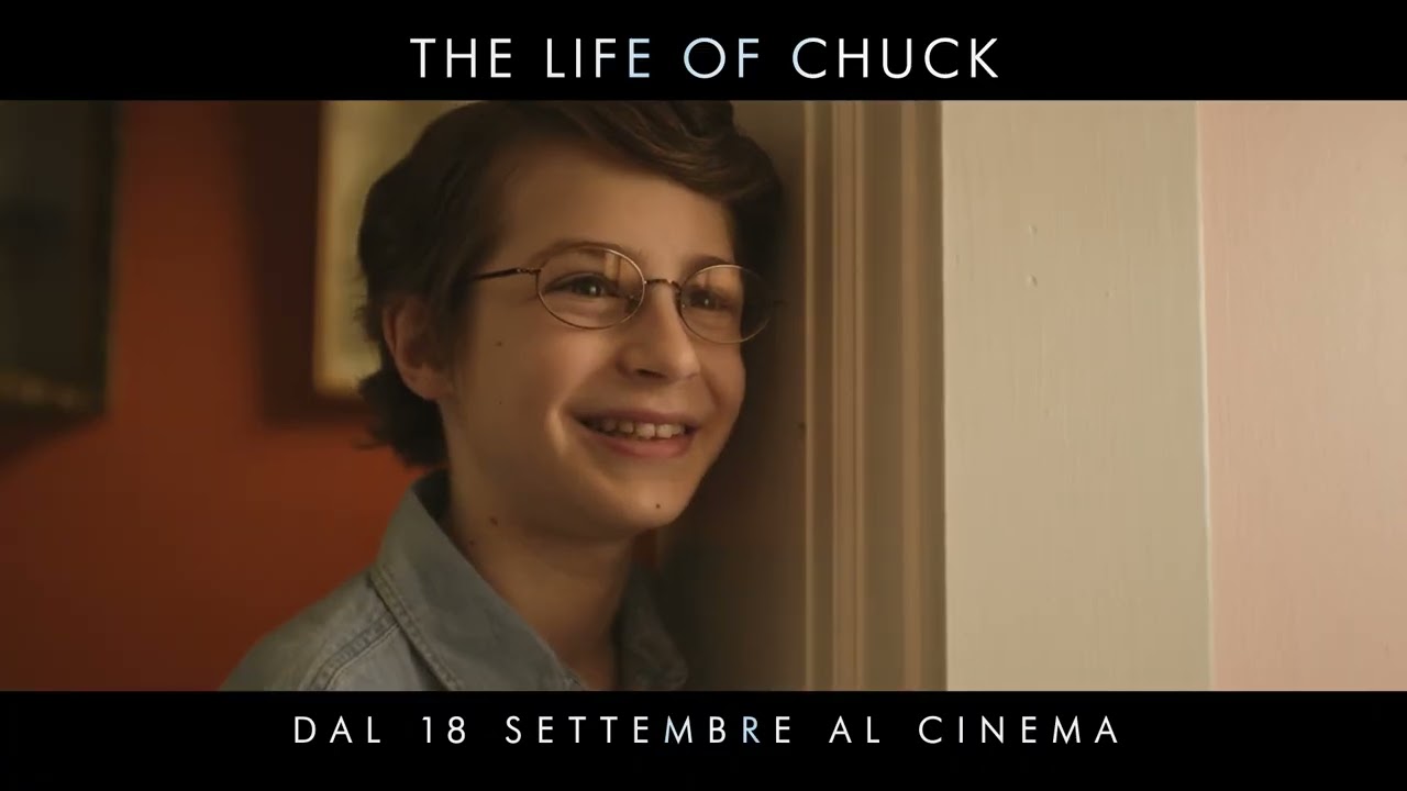 Trailer World 2026 | The Life of Chuck