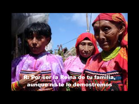 Nana an sabedi (Mama me ama ) serenata día de la madre en kuna