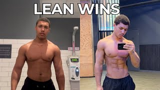 The Body Fat % to Look Attractive