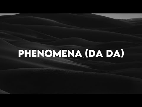 PHENOMENA (DA DA) - HILLSONG YOUNG & FREE | LIVE //(Lyrics)//