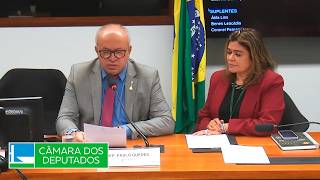 Discussão e votação de propostas legislativas - 18/12/2025 10:00