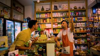 Cortos Primera Etapa: "Un té de tilo" por Epitafio