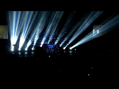 John O'Callaghan Find Yourself Remix at ASOT 450 Party New York 4-3-10