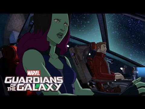 Marvel's Guardians of the Galaxy 1.26 (Clip)