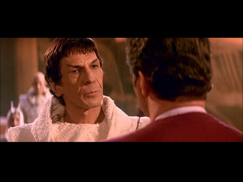 The Search for Spock (1984) "Ending Scene"
