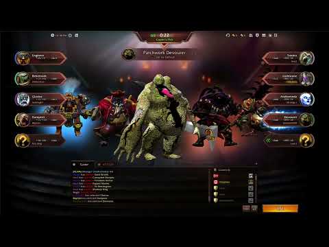 Private Server: Inhouse 5v5 - Devourer Roam Surprising Finish!