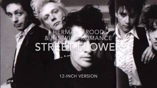 Herman Brood &amp; his Wild Romance - &quot;12-INCH &amp; EXTENDED MIXES&quot; (1988-1989)
