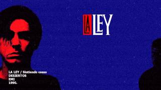 Music video thumbnail preview for LA LEY - SINTIENDO COSAS by La Ley