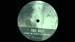 Paul Boex - Perfect Love