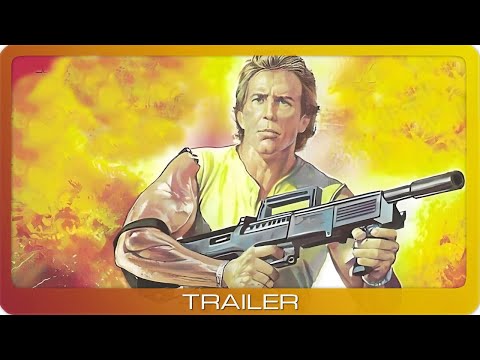 Der  Dschungelwolf 2 - Return Fire ≣ 1988 ≣ Trailer