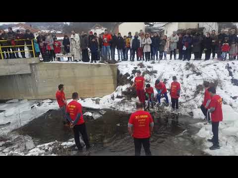 Bogojavlenie Vodici. Smojmirovo. Berovo. Macedonia