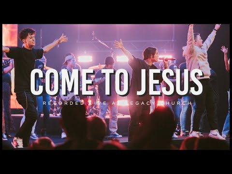 Come to Jesus (Live) [feat. Mariah Bernard]