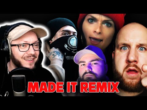 JAY JIGGY feat. PIKAYZO, VITA & NULLDREI - MADE IT REMIX (TikTok Open Verse Challenge) Reaction