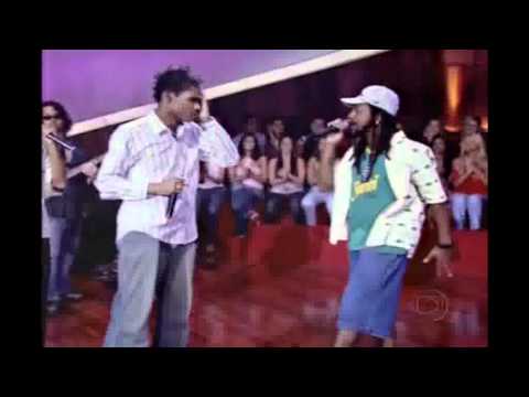 Canto de Ossanha - Criolo, Rael, Terra Preta & Marcel Powell