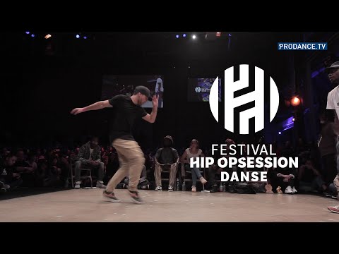 Markitus vs Candyman | FINAL LOCKING | HIP OPSESSION 2020