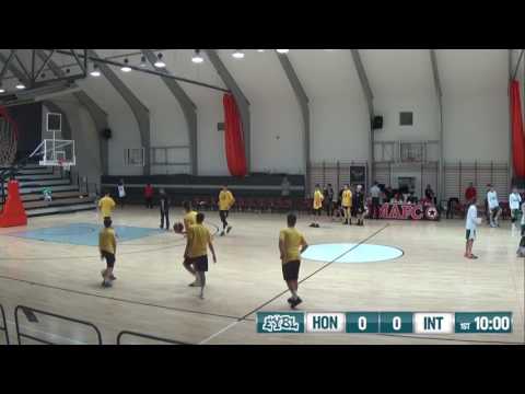 Tapiolan Honka (FIN) - B4SA Inter Bratislava (SVK)